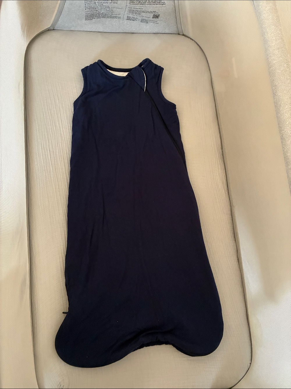 Kyte Baby Sleep Sack Navy Size small